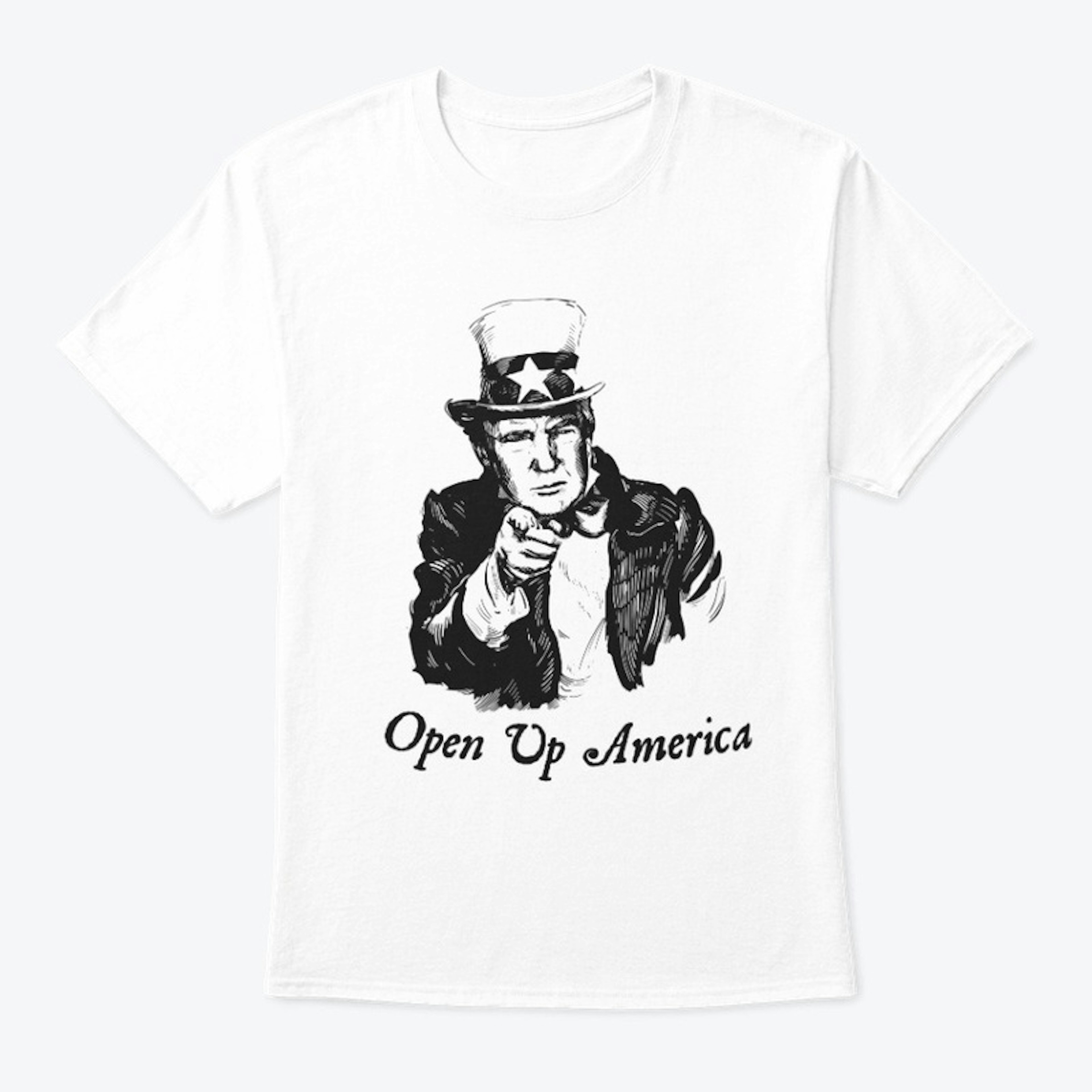 Open America Now!