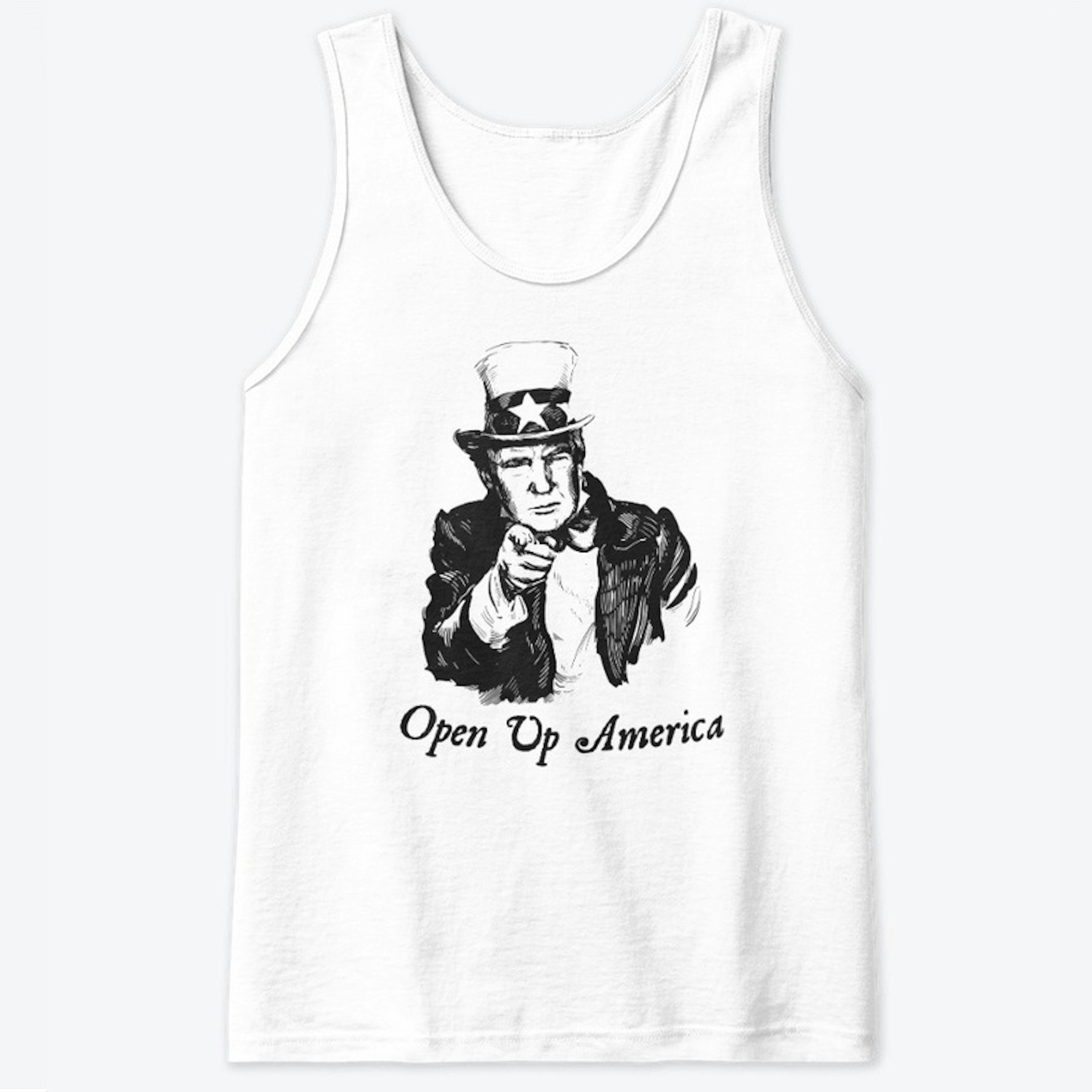 Open America Now!