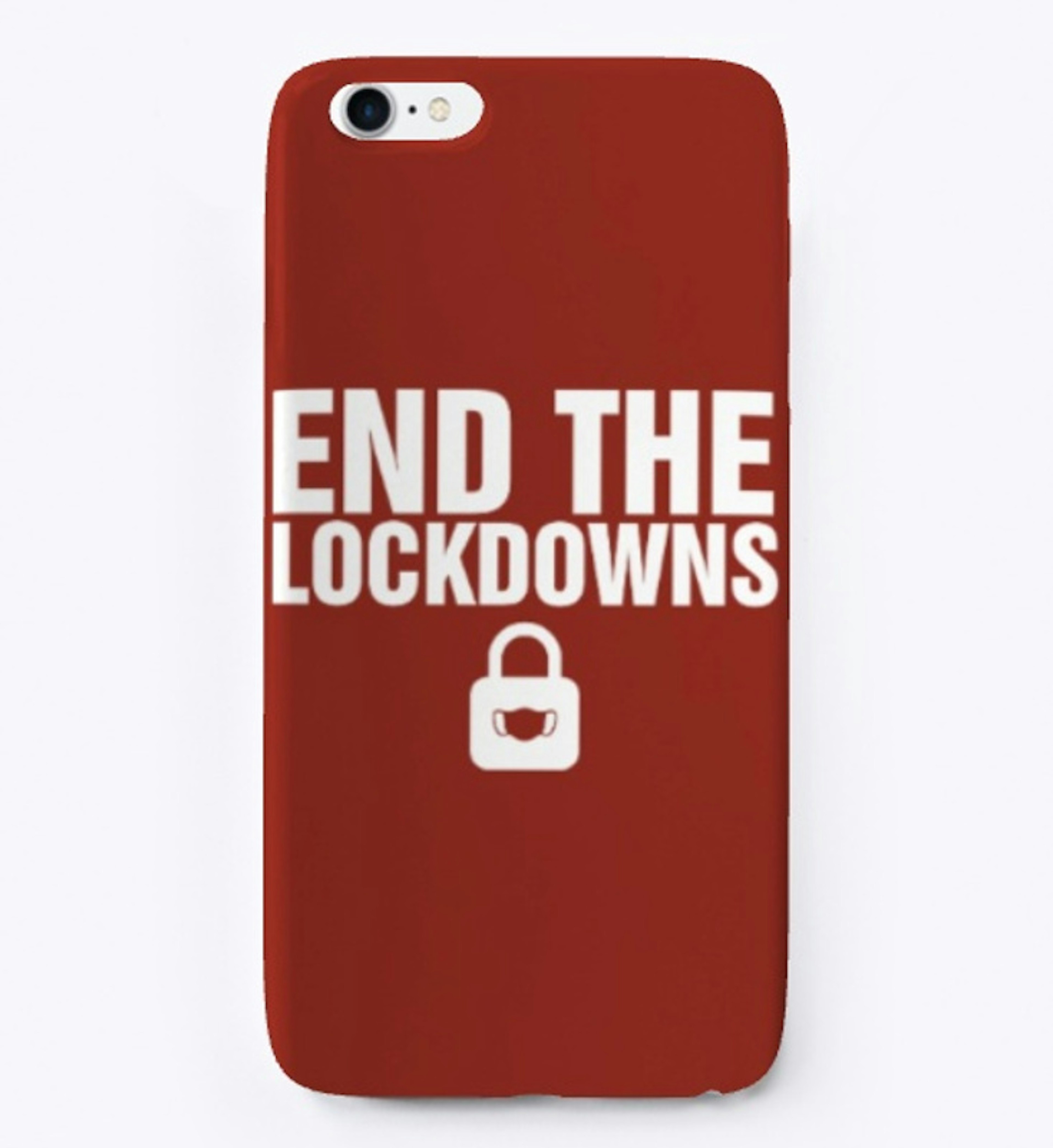 End The Lockdowns