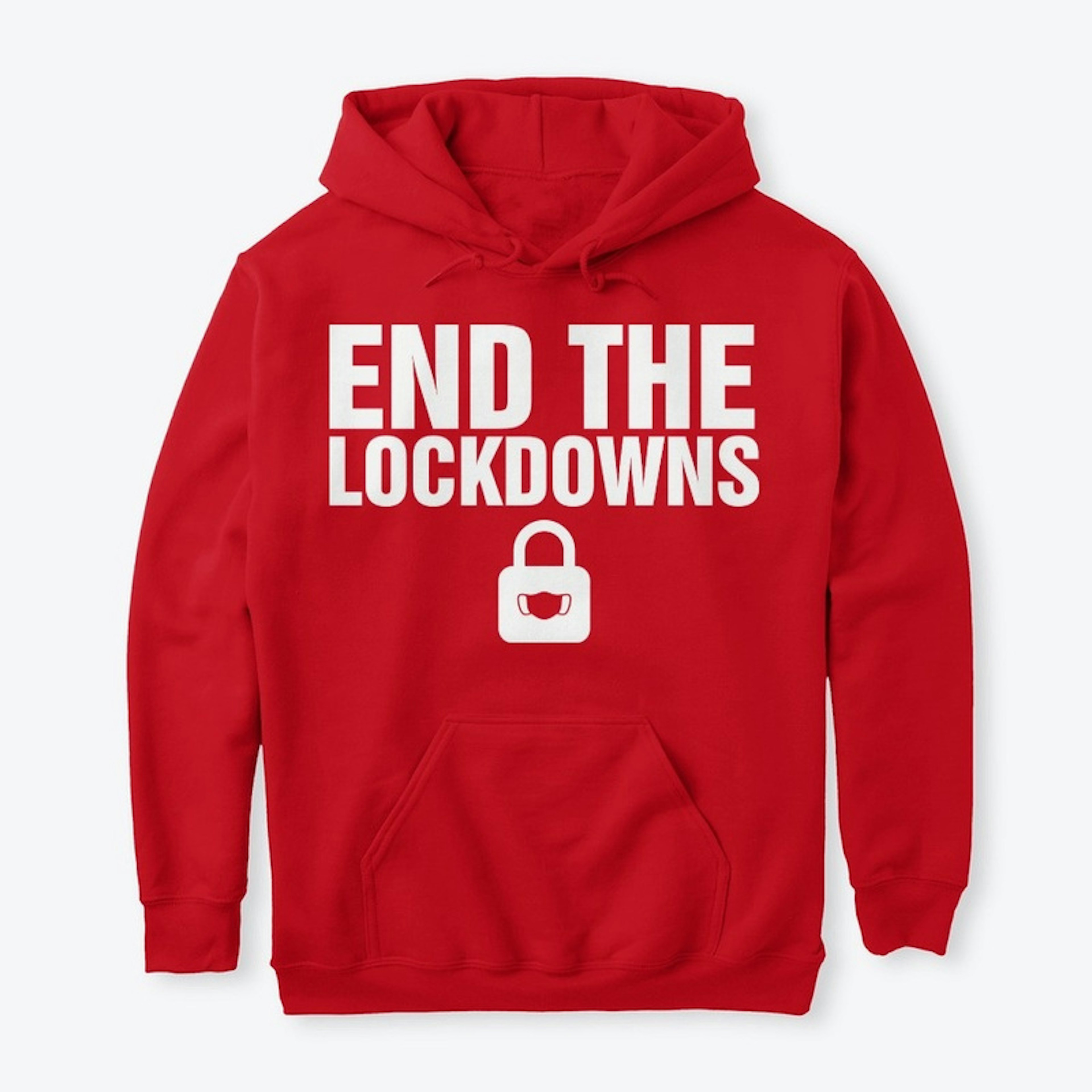 End The Lockdowns