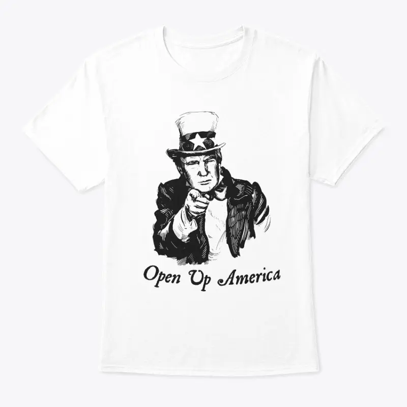 Open America Now!