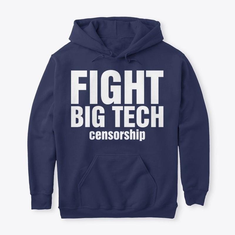 Fight Big Tech Censorship