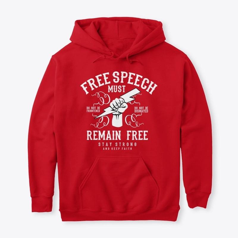 Free Speech Must Remain Free